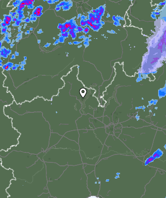Laika apstākļu radars