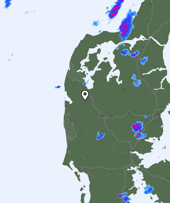 Vejrradar