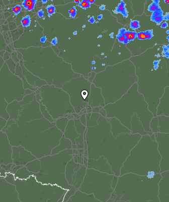Ilmastiku radar