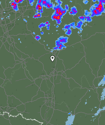 Ilmastiku radar