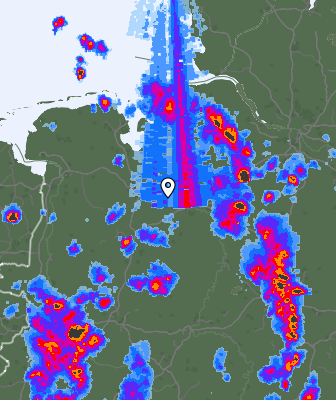 Ilmastiku radar