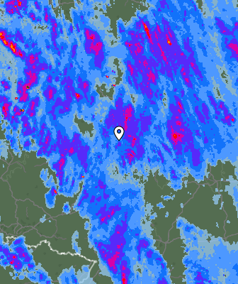Radar meteo