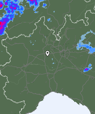 Laika apstākļu radars