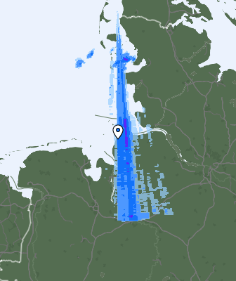 Vejrradar