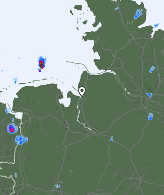 Vejrradar