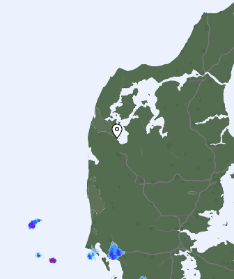 Laika apstākļu radars