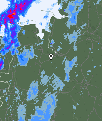 Radar de tiempo