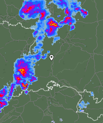 Vejrradar