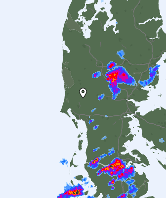 Vejrradar