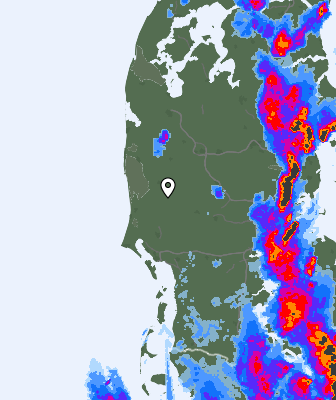 Vejrradar