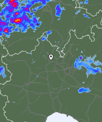 Időjárás-radar