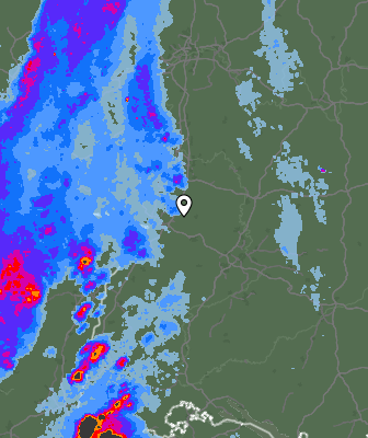 Vejrradar