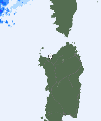 Hava durumu radarı