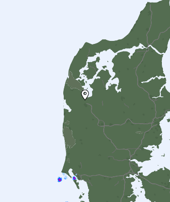 Laika apstākļu radars