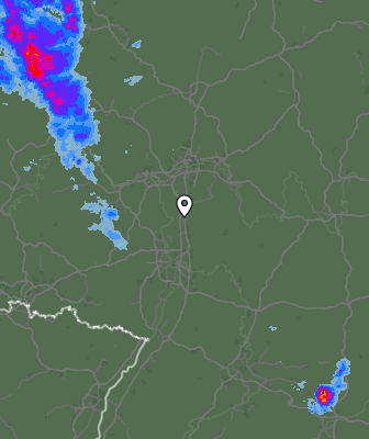 Vejrradar