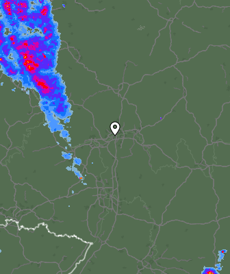 Vejrradar