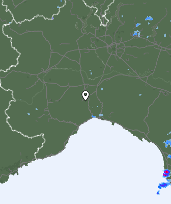 Laika apstākļu radars