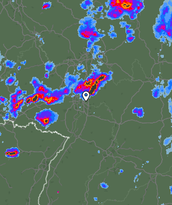 Ilmastiku radar