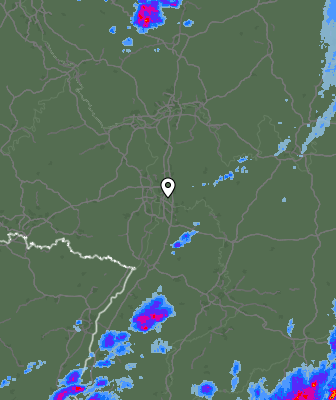 Ilmastiku radar