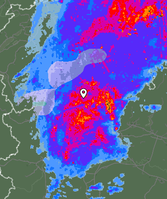 Ilmastiku radar