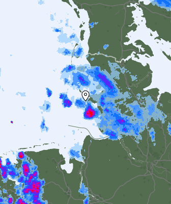 Vejrradar