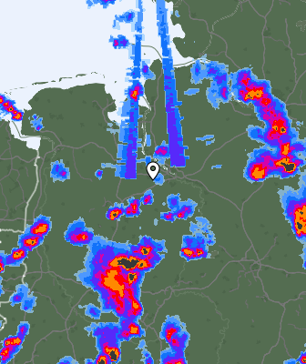 Ilmastiku radar