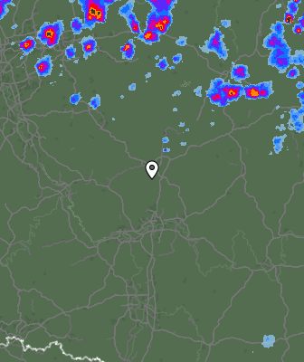 Ilmastiku radar