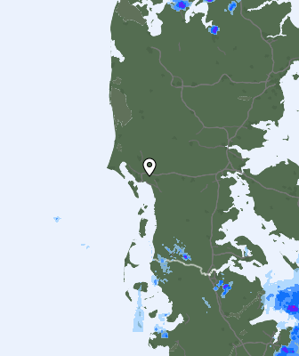 Laika apstākļu radars