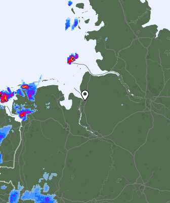 Vejrradar