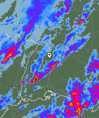 Vejrradar