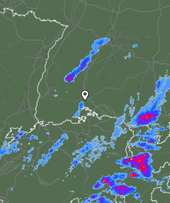 Ilmastiku radar