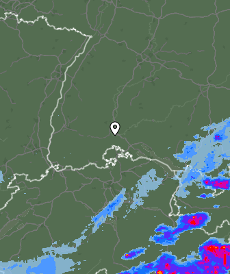 Vejrradar