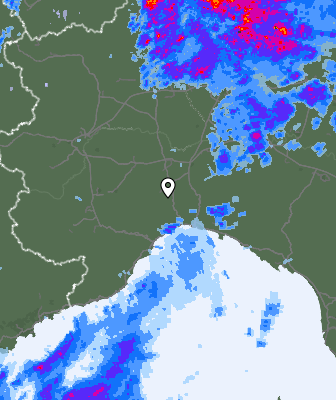 Ilmastiku radar