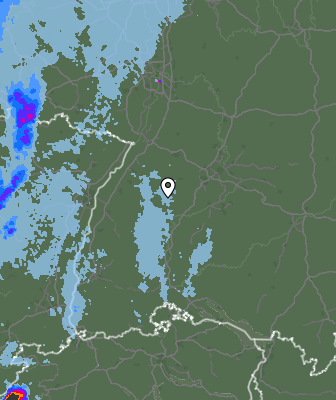 Vejrradar