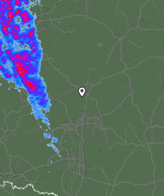 Vejrradar