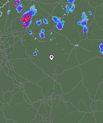 Ilmastiku radar