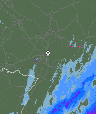Vejrradar