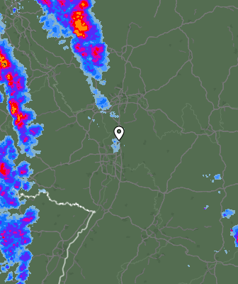 Vejrradar