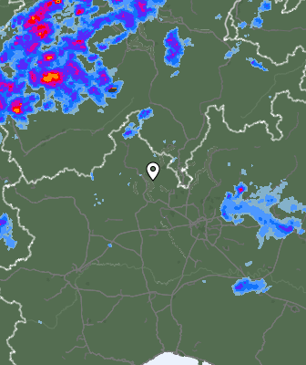 Időjárás-radar