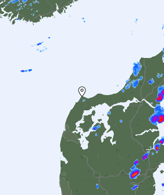 Laika apstākļu radars