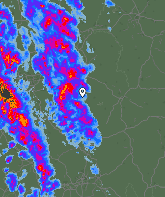 Vejrradar
