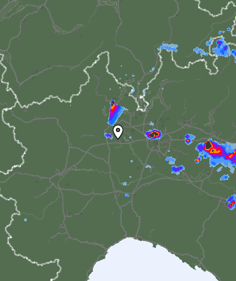 Ilmastiku radar