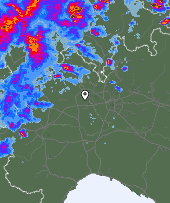 Ilmastiku radar