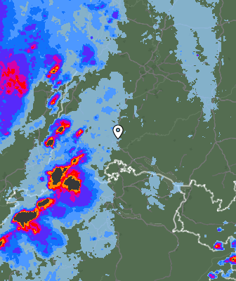 Vejrradar