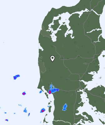 Laika apstākļu radars