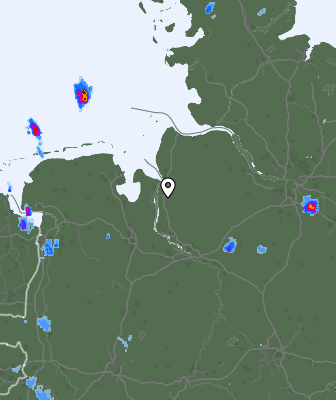 Vejrradar