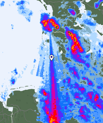 Vejrradar