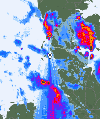 Vejrradar