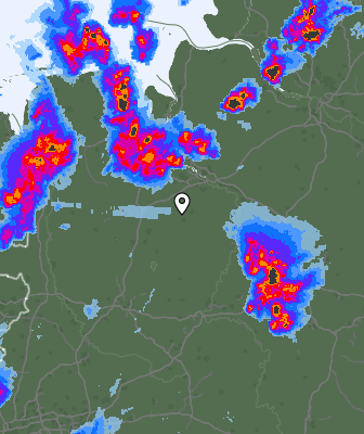 Ilmastiku radar