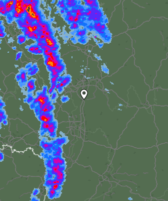 Vejrradar